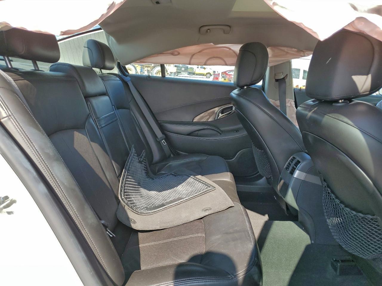 2011 BUICK LACROSSE
