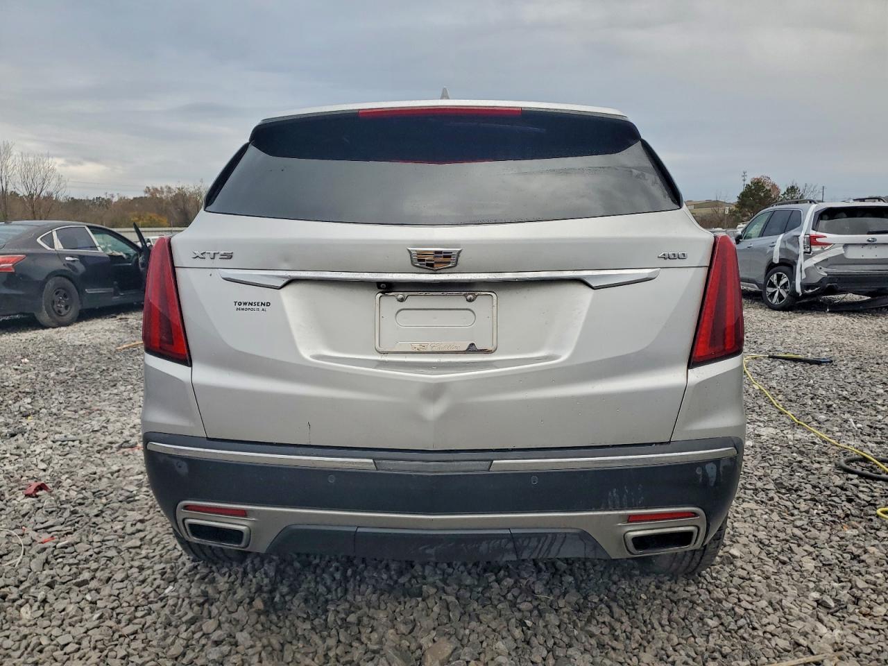 2020 CADILLAC XT5