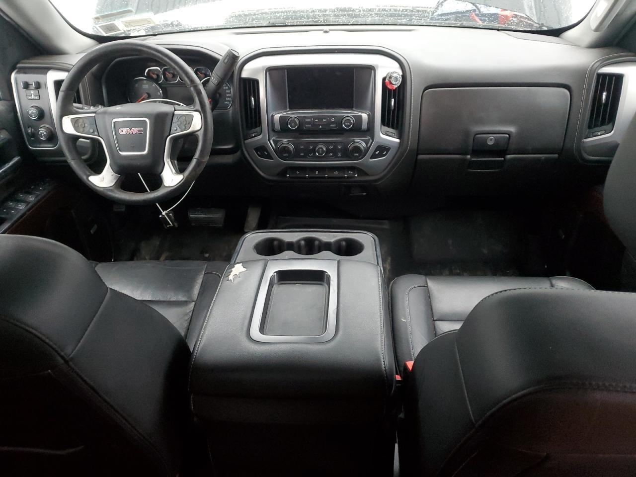 2018 GMC Sierra