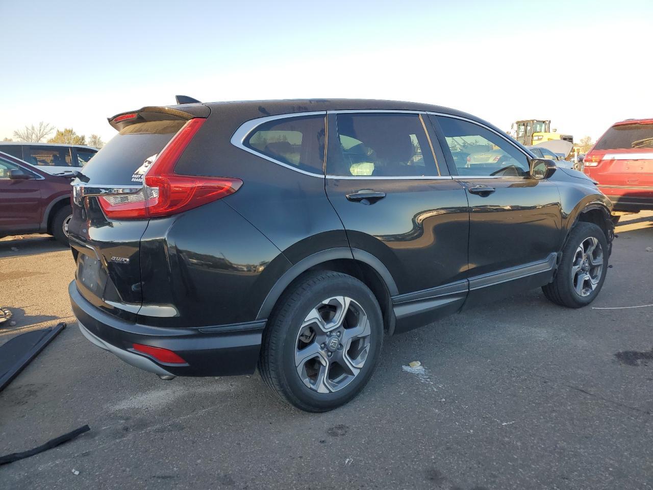 2017 HONDA CR-V