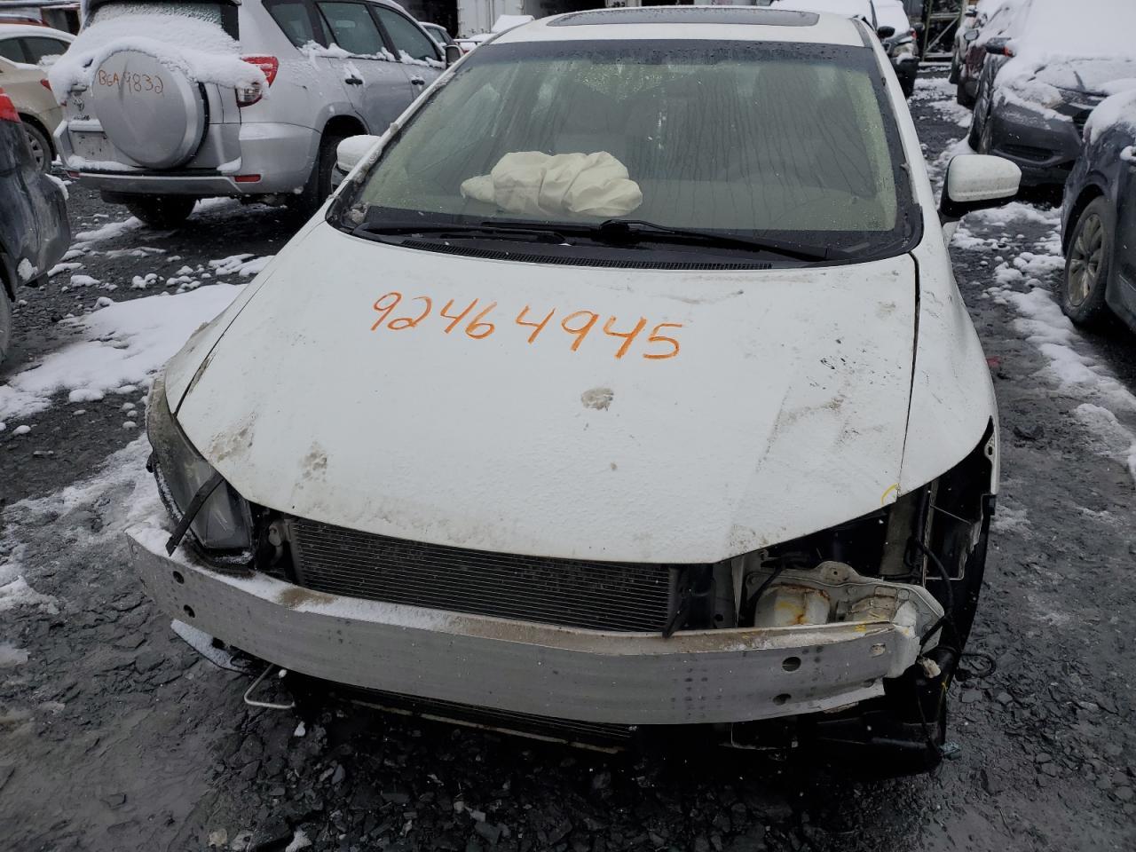 2014 HONDA CIVIC