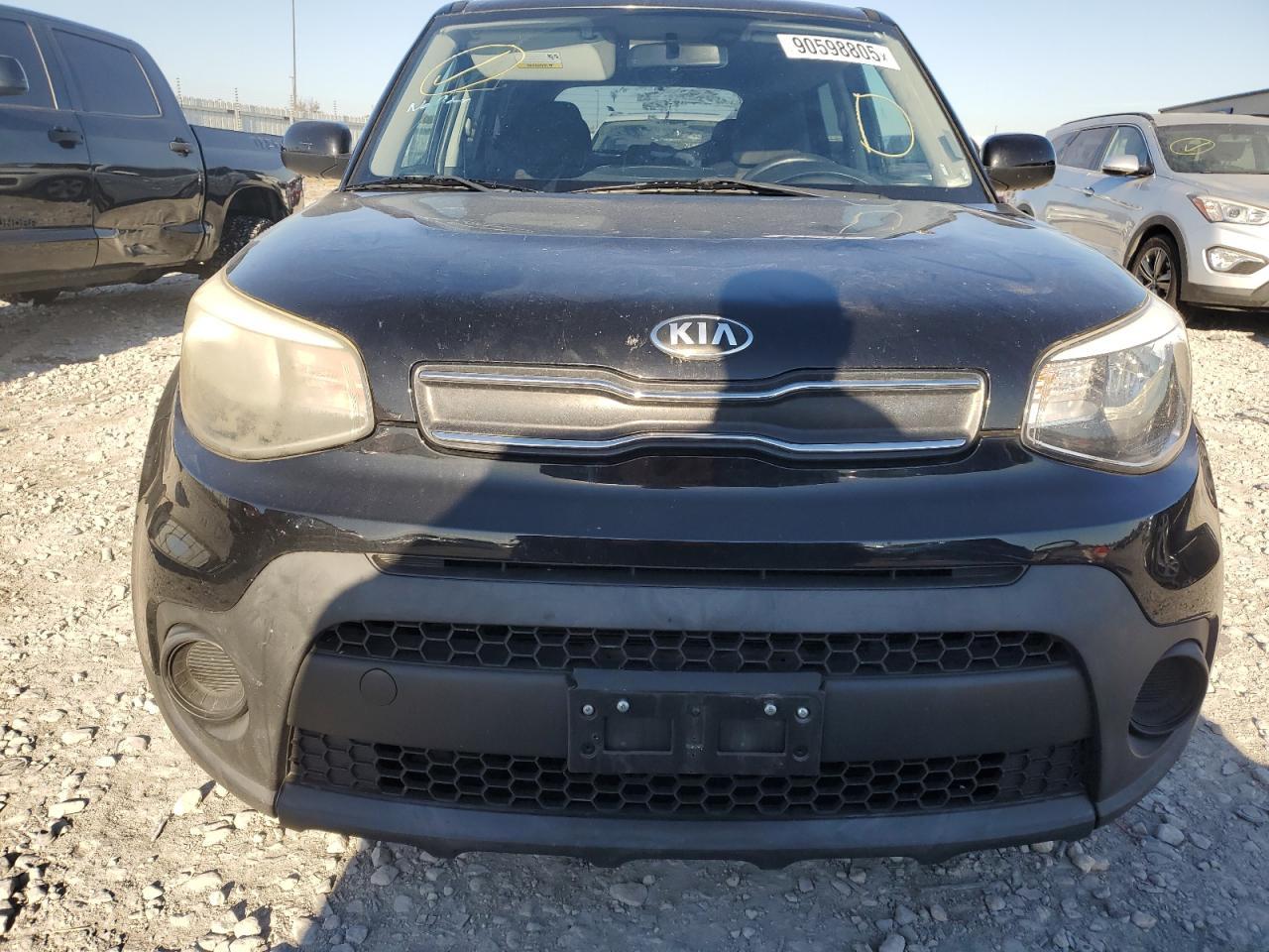 2018 KIA SOUL