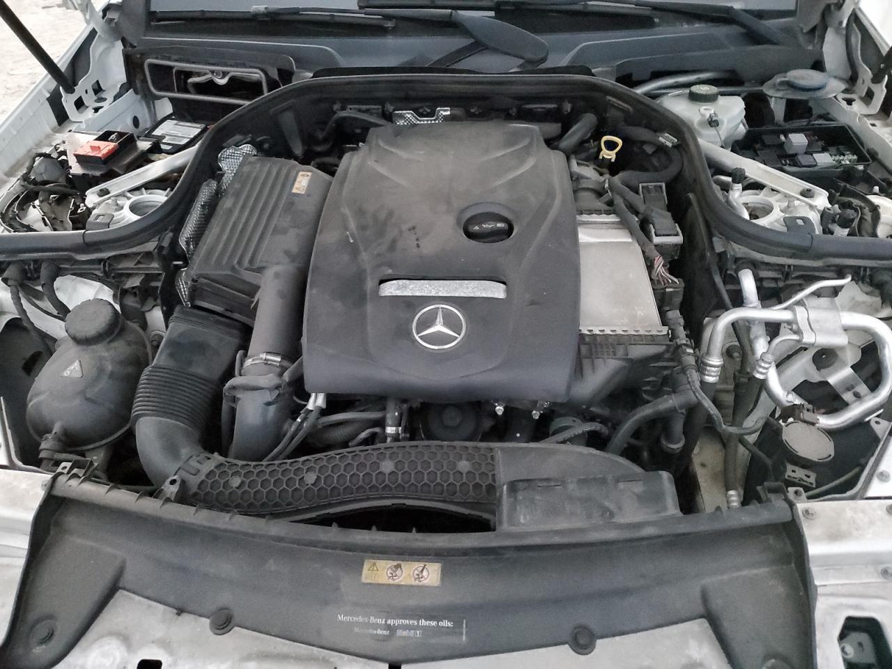 2017 MERCEDES-BENZ E-Class