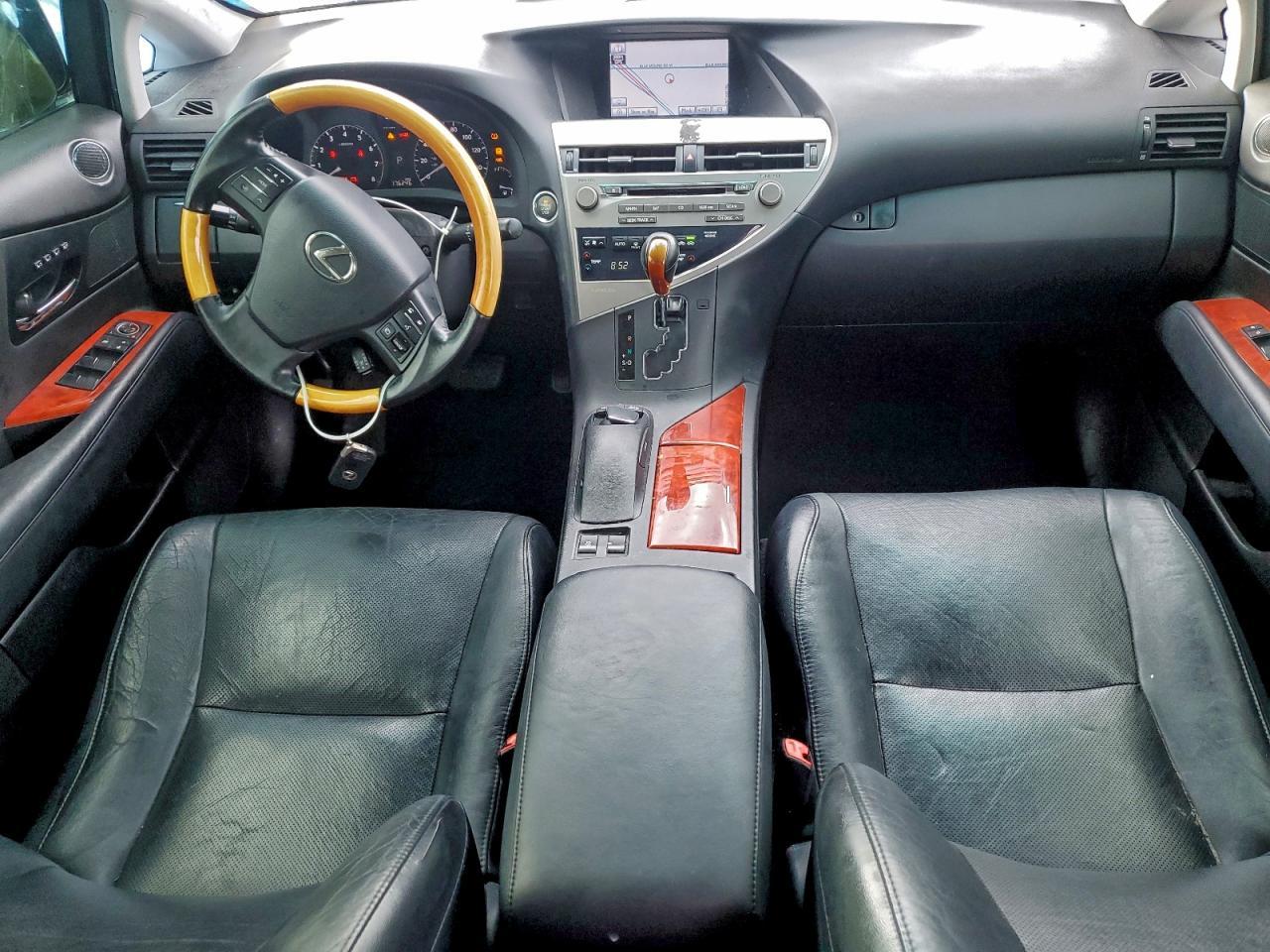 2012 LEXUS RX 350