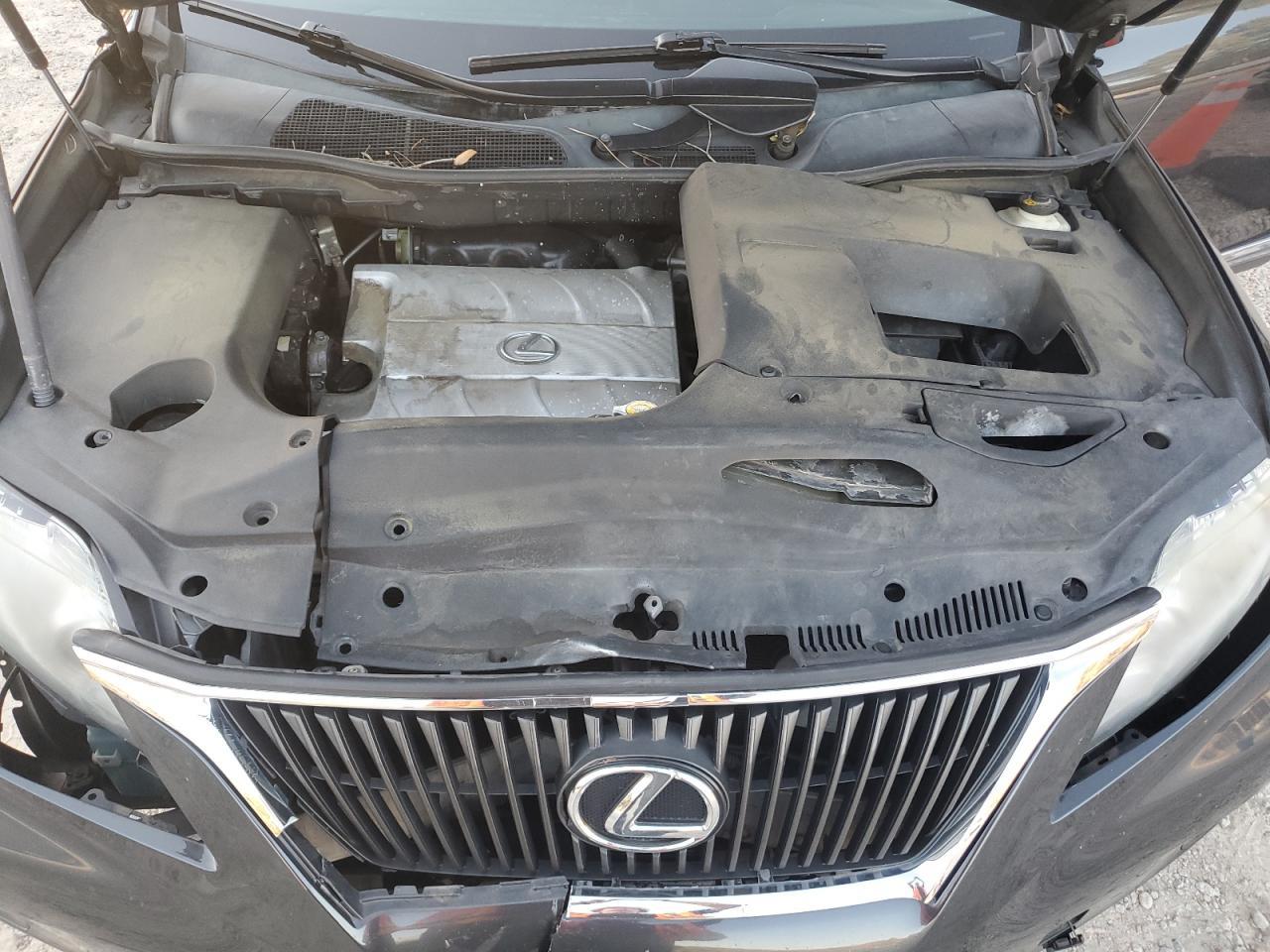 2010 LEXUS RX 350