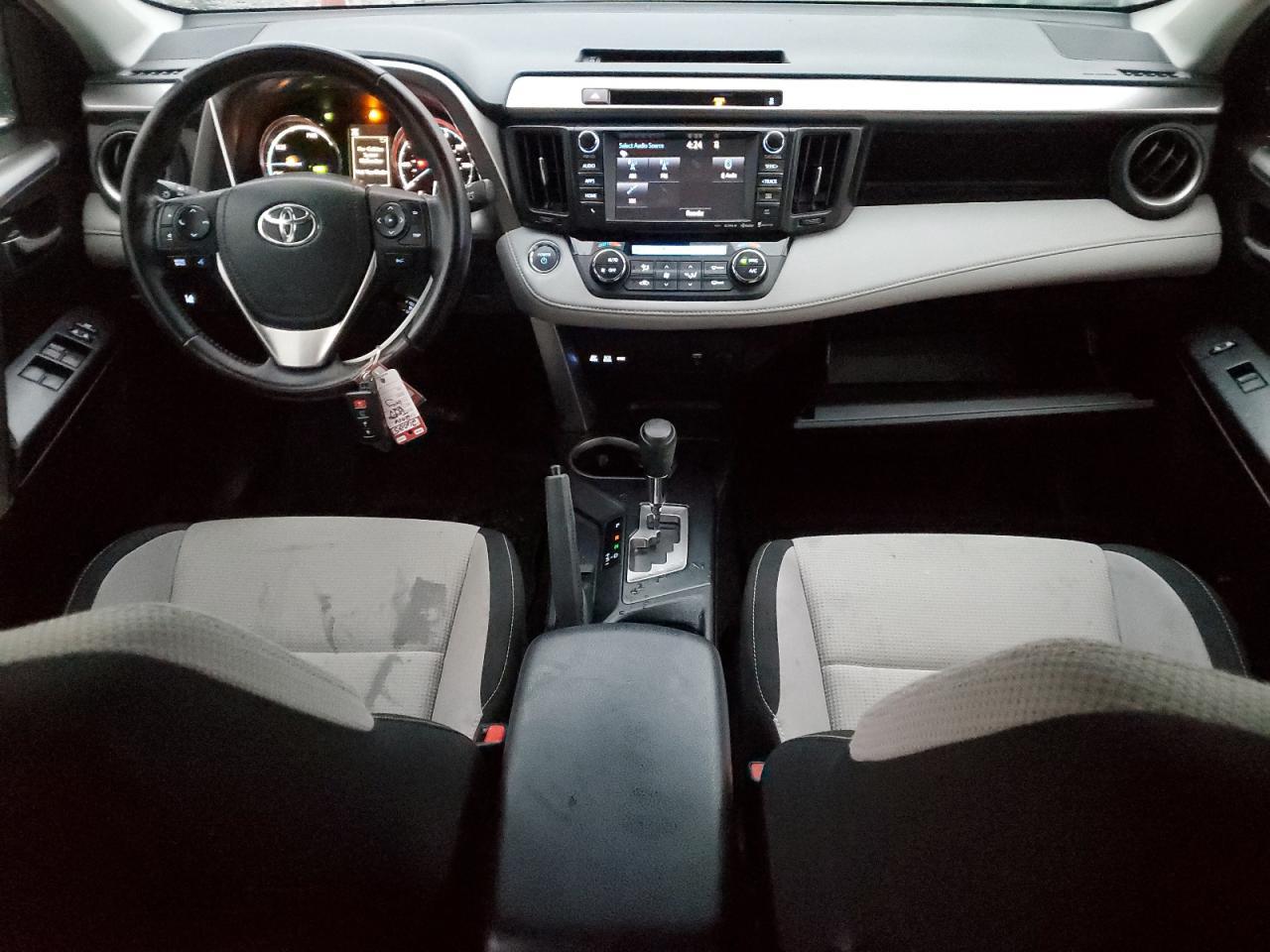 2016 TOYOTA RAV4