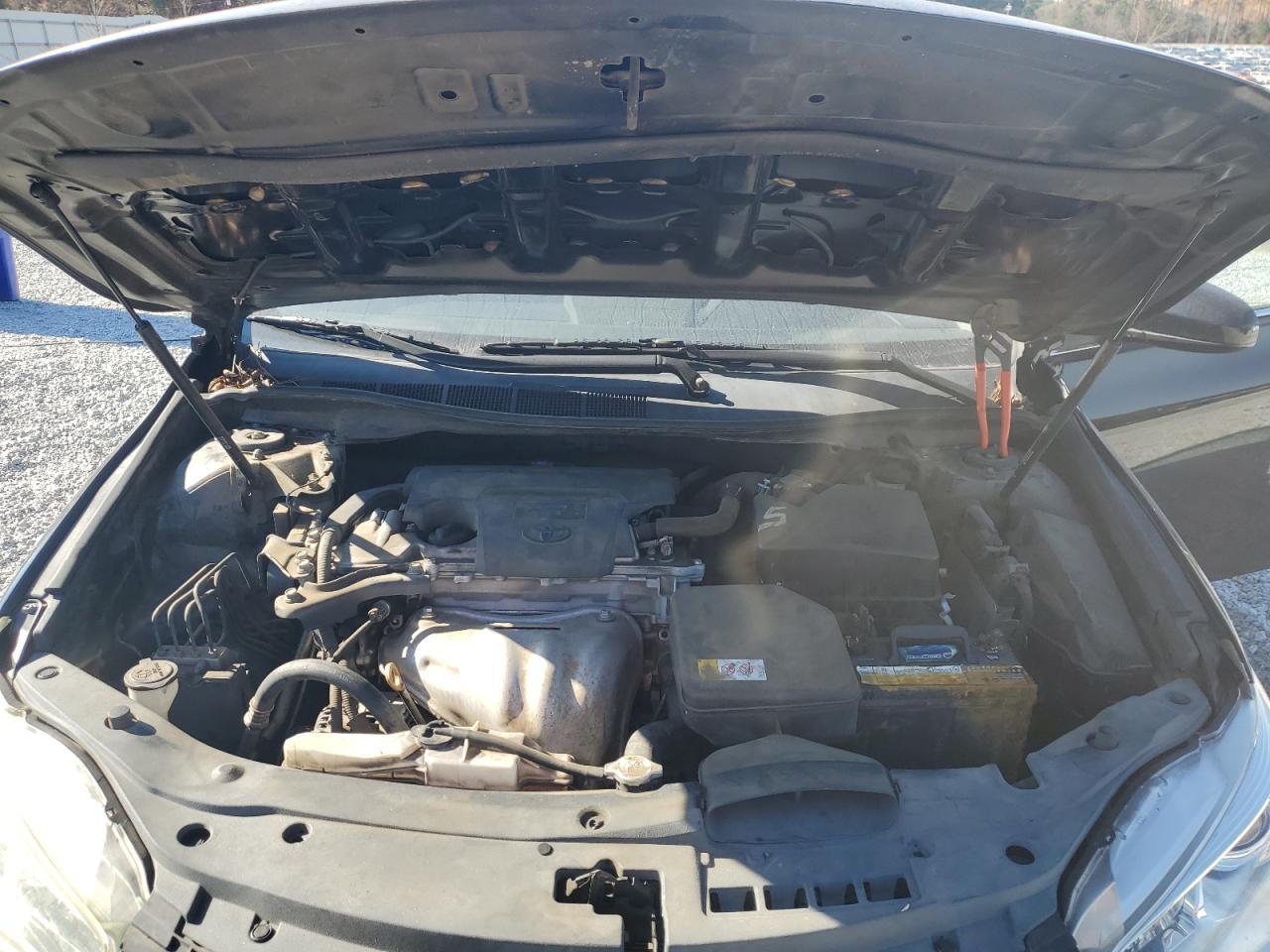 2017 TOYOTA CAMRY