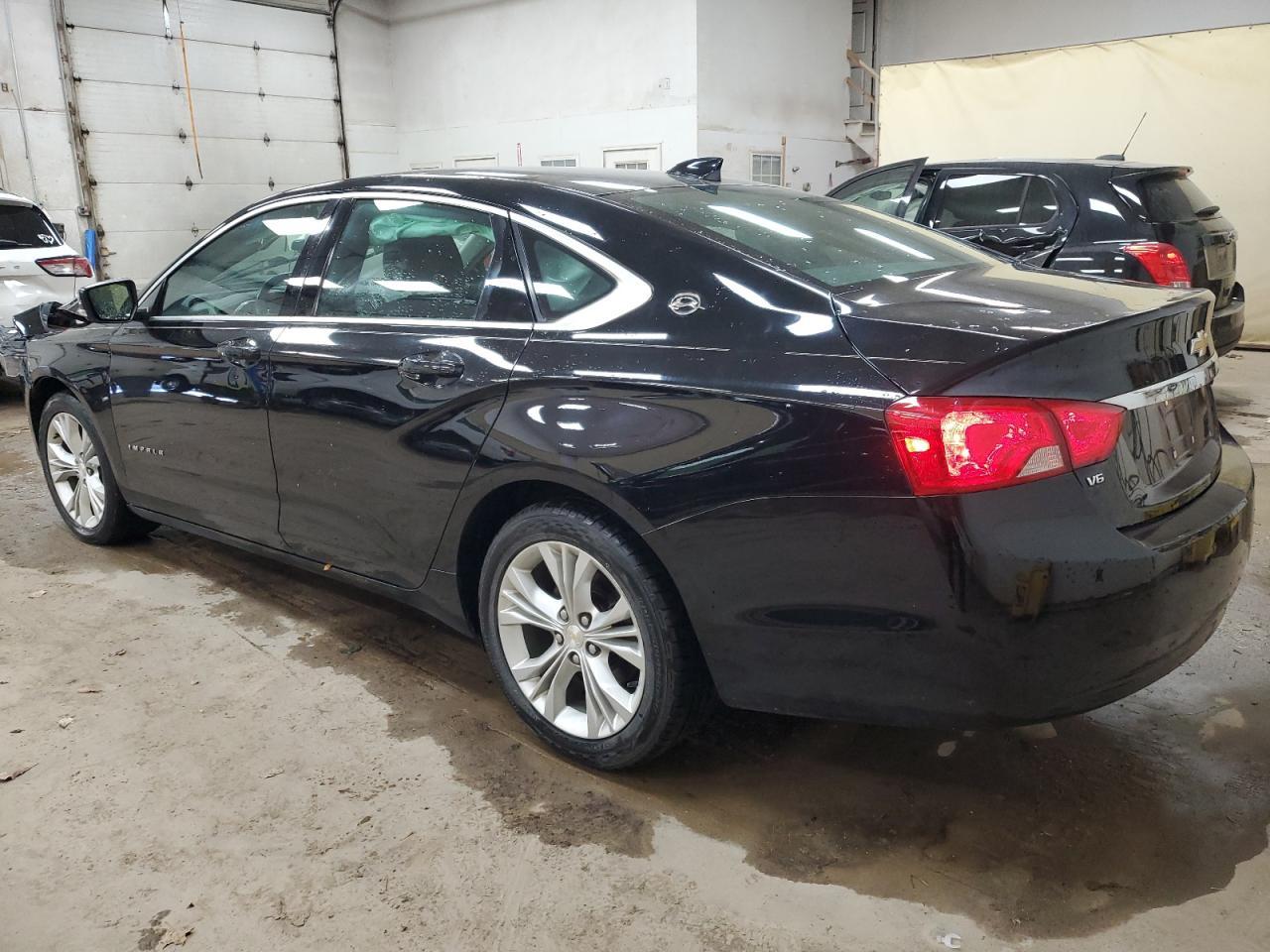 2015 CHEVROLET IMPALA