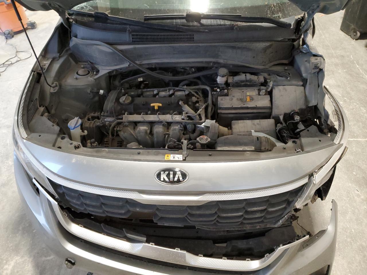 2021 KIA SELTOS