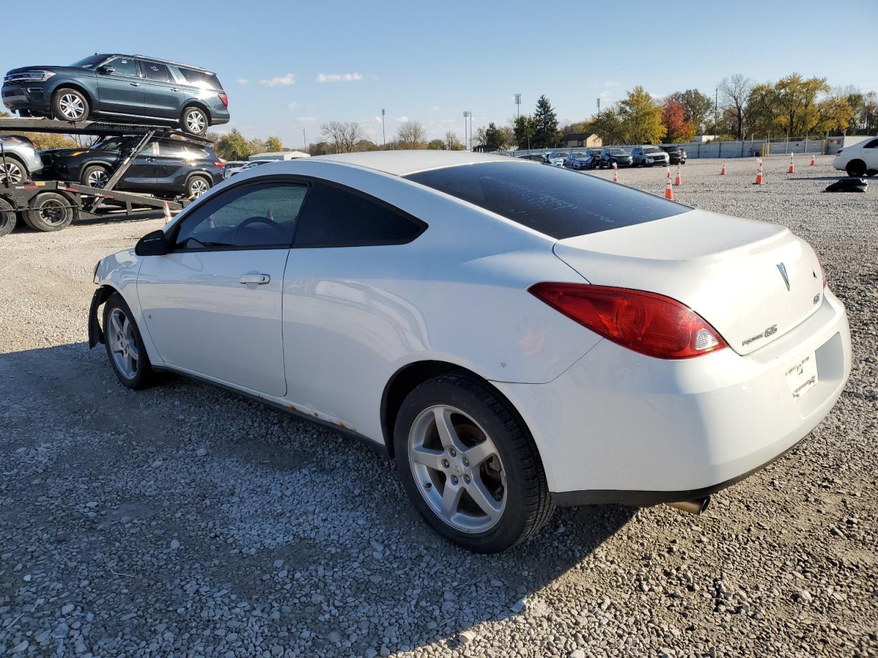 2009 PONTIAC G6