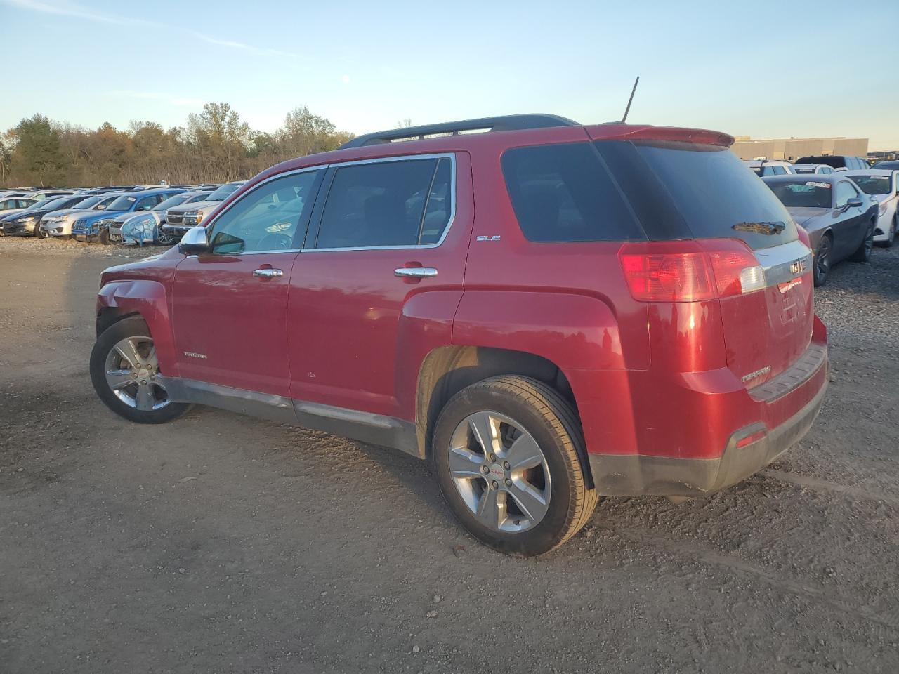 2015 GMC Terrain