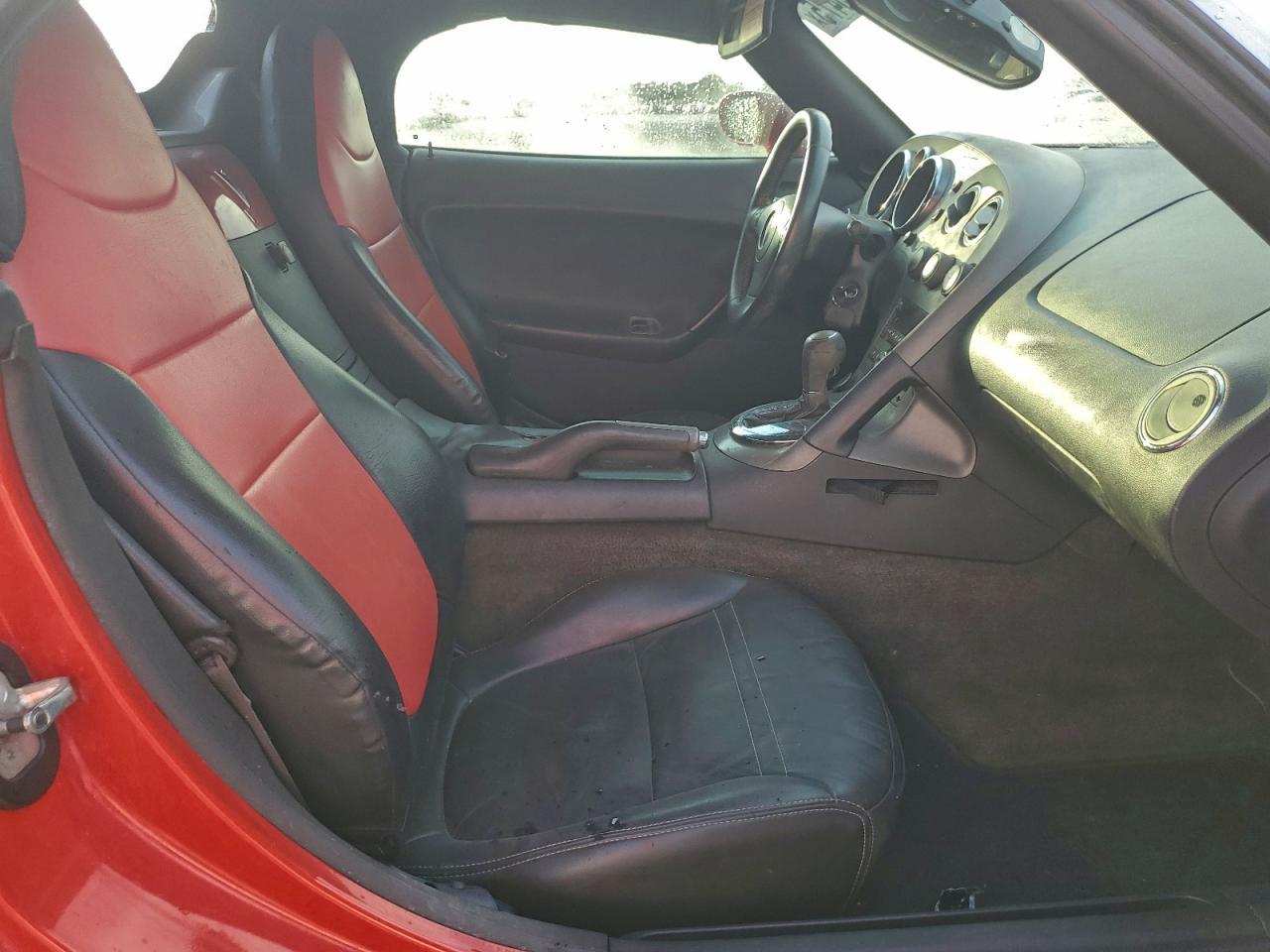 2007 PONTIAC SOLSTICE