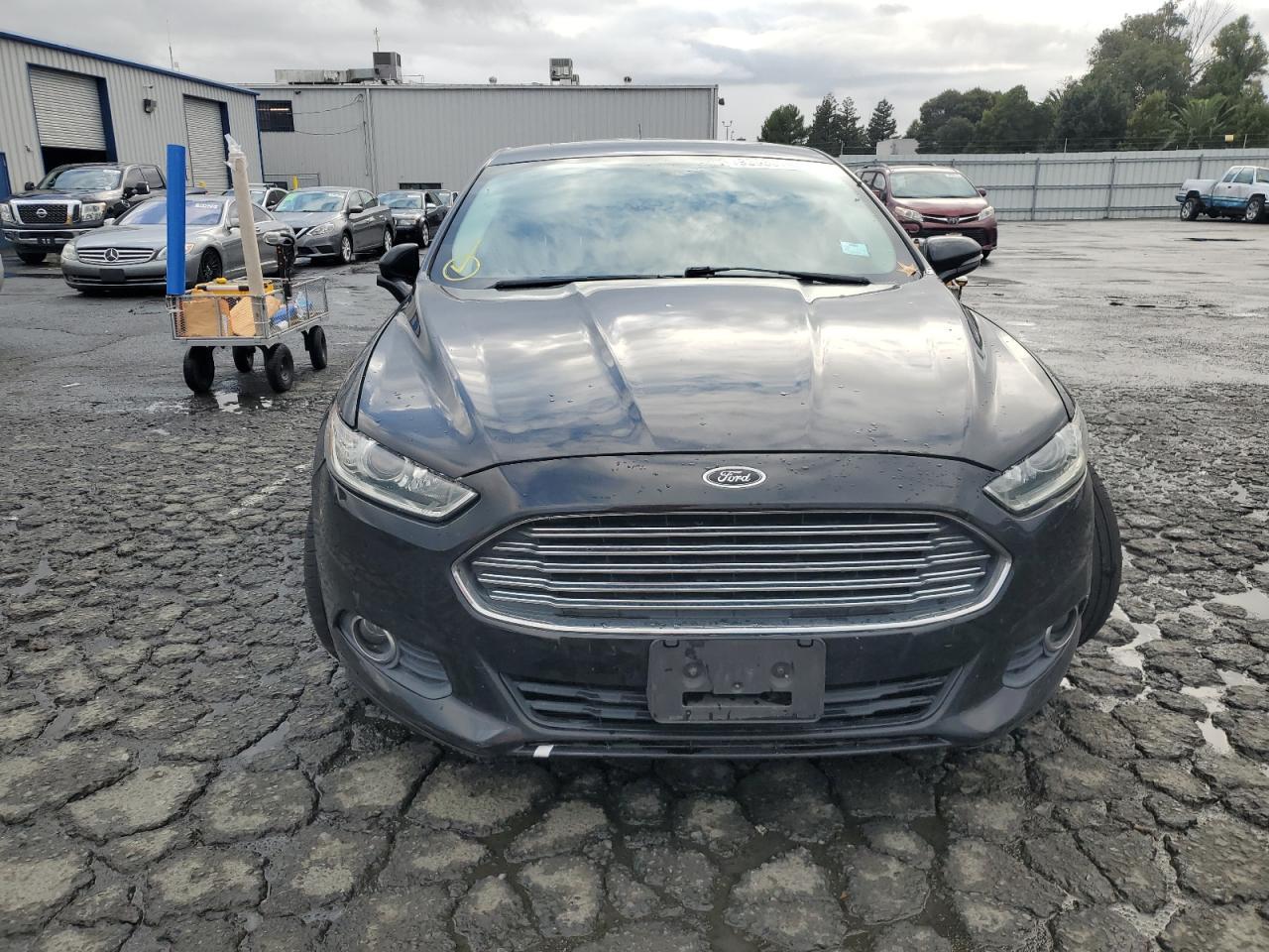 2013 FORD FUSION