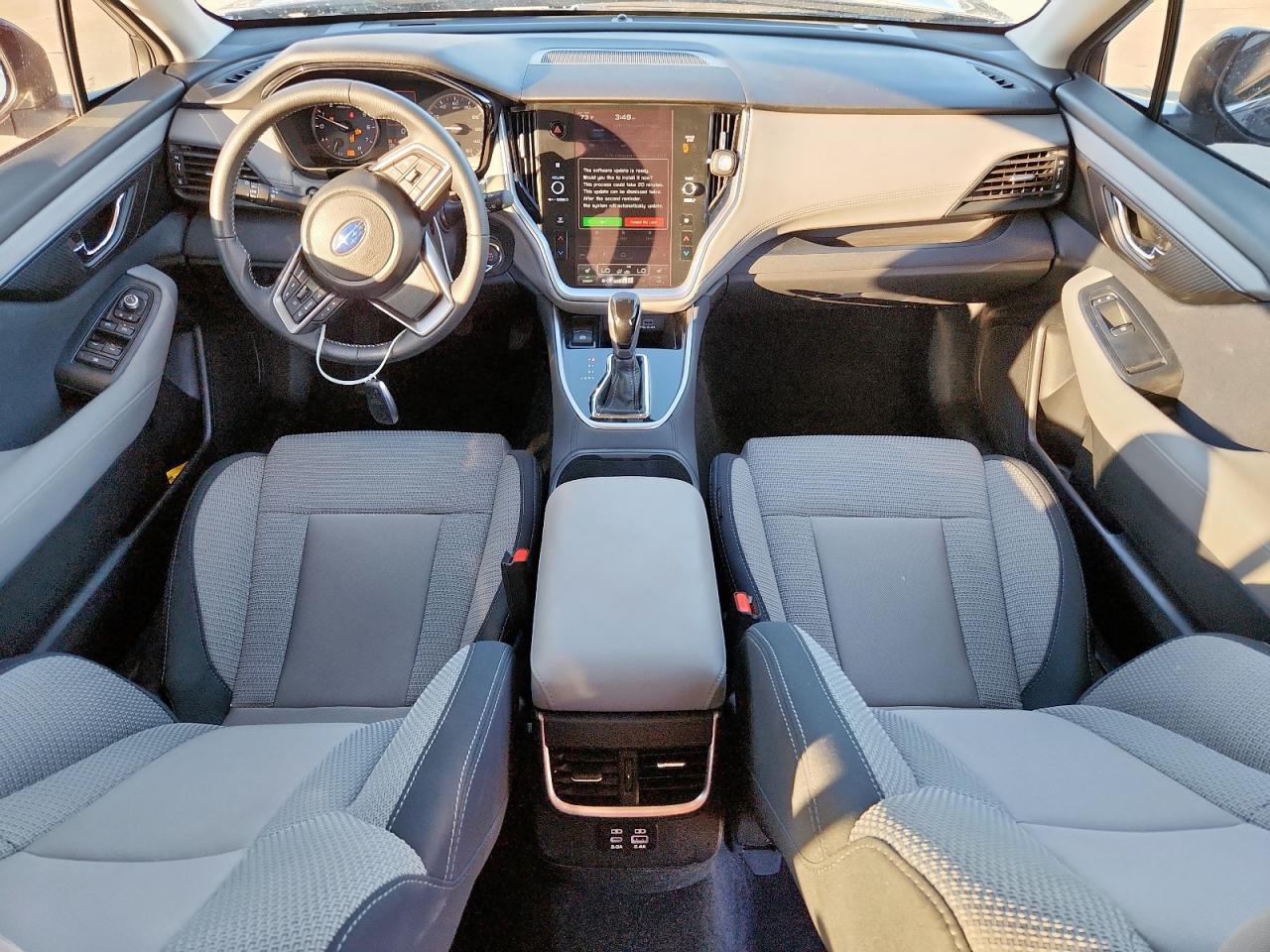 2025 SUBARU Outback