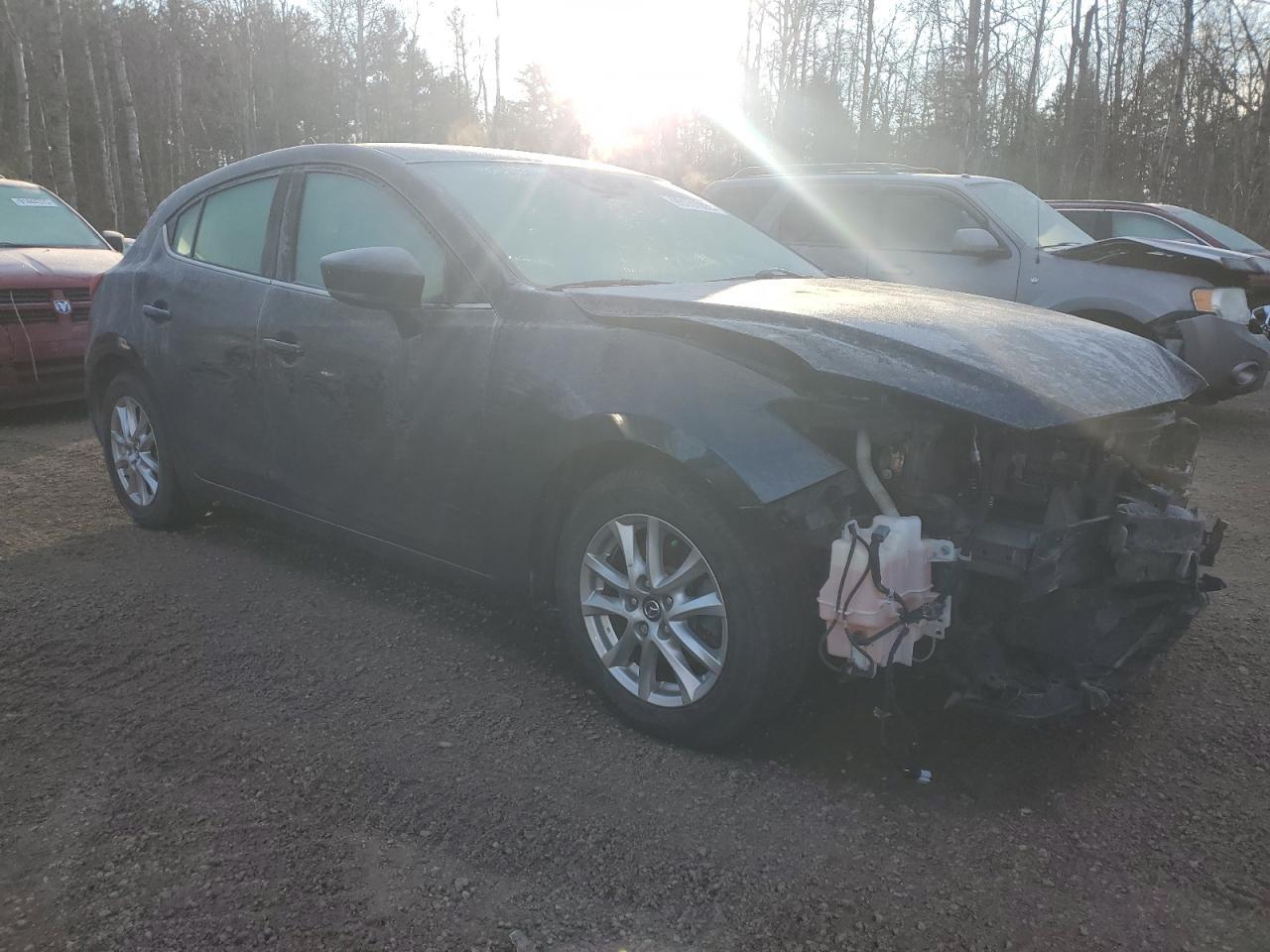 2018 MAZDA 3