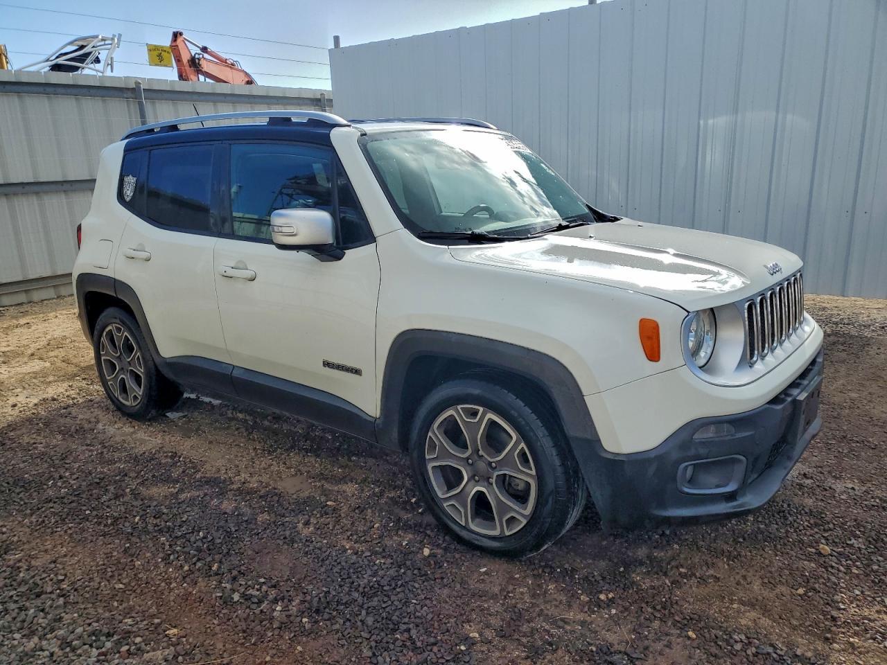 2016 JEEP Renegade