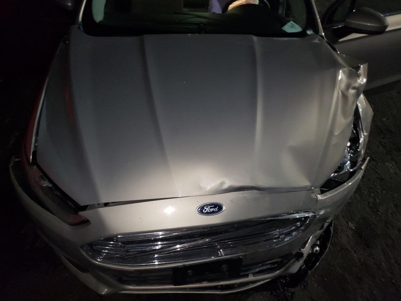 2015 FORD FUSION