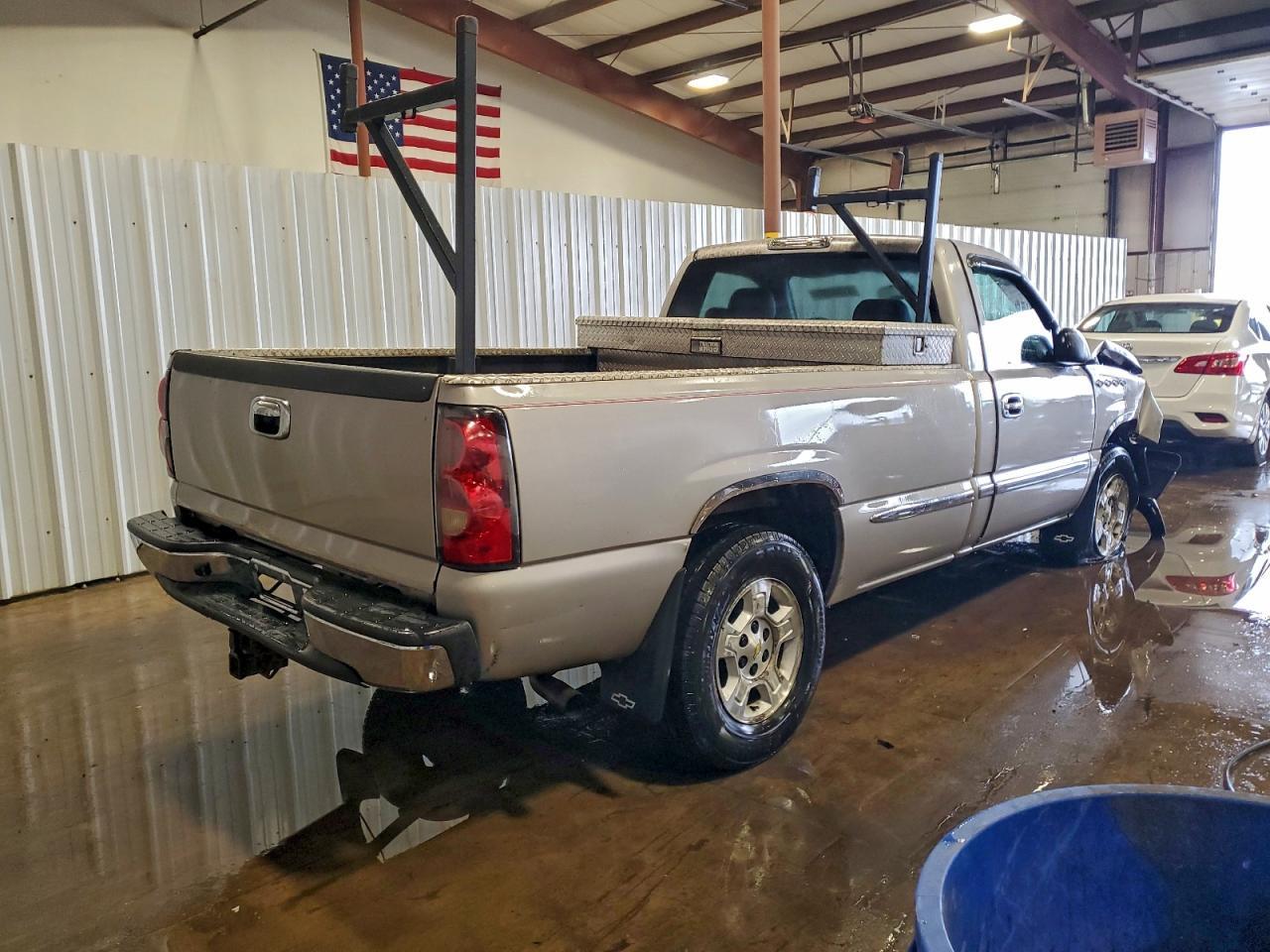 2006 CHEVROLET Silverado