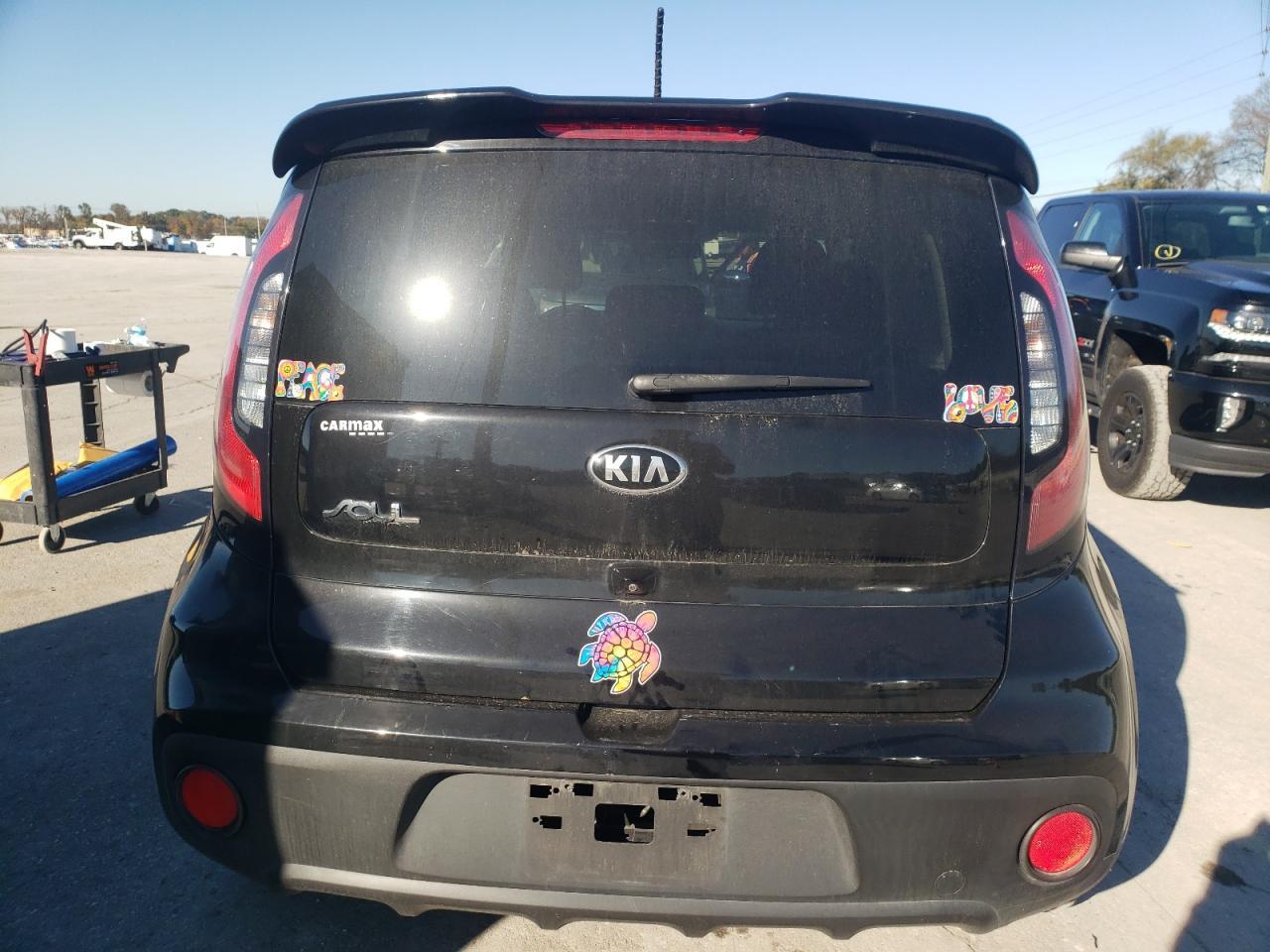 2019 KIA SOUL