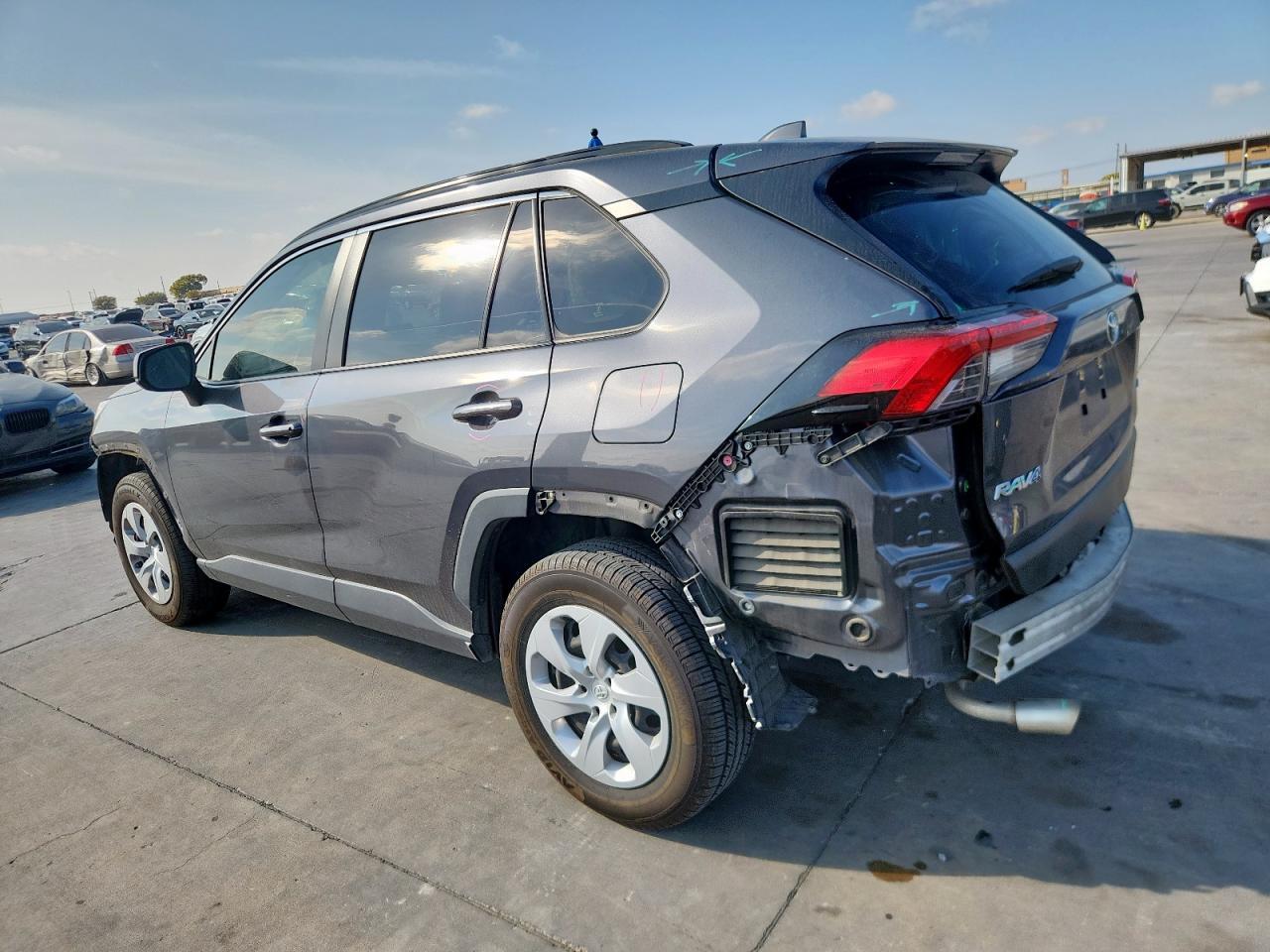 2019 TOYOTA RAV4
