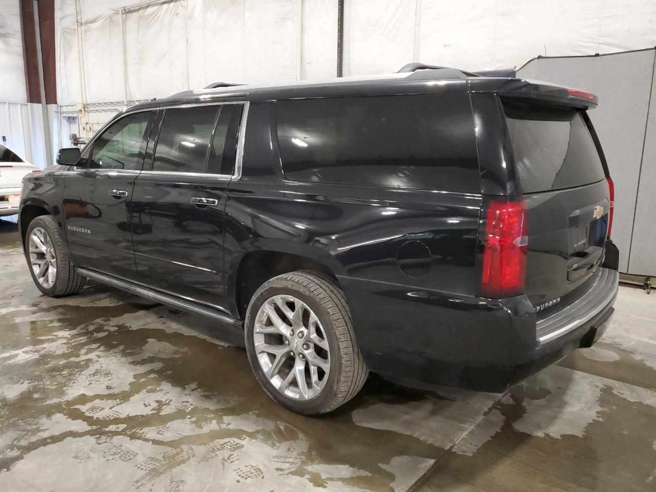 2018 CHEVROLET Suburban