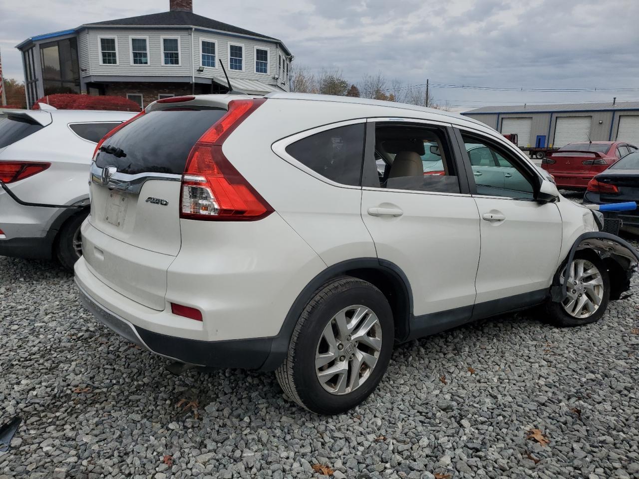 2015 HONDA CR-V