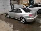 2007 SUBARU IMPREZA