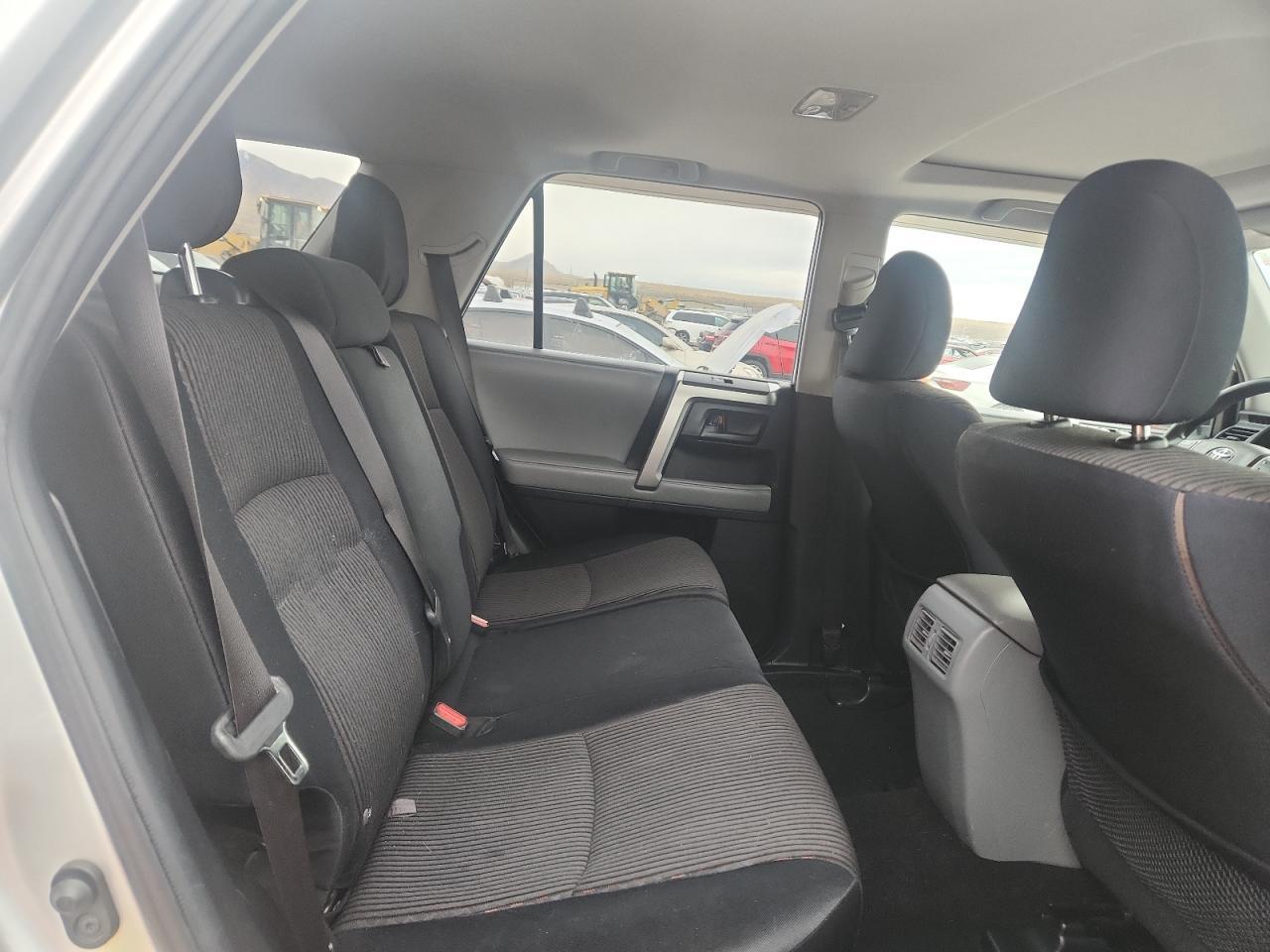 2011 TOYOTA 4Runner