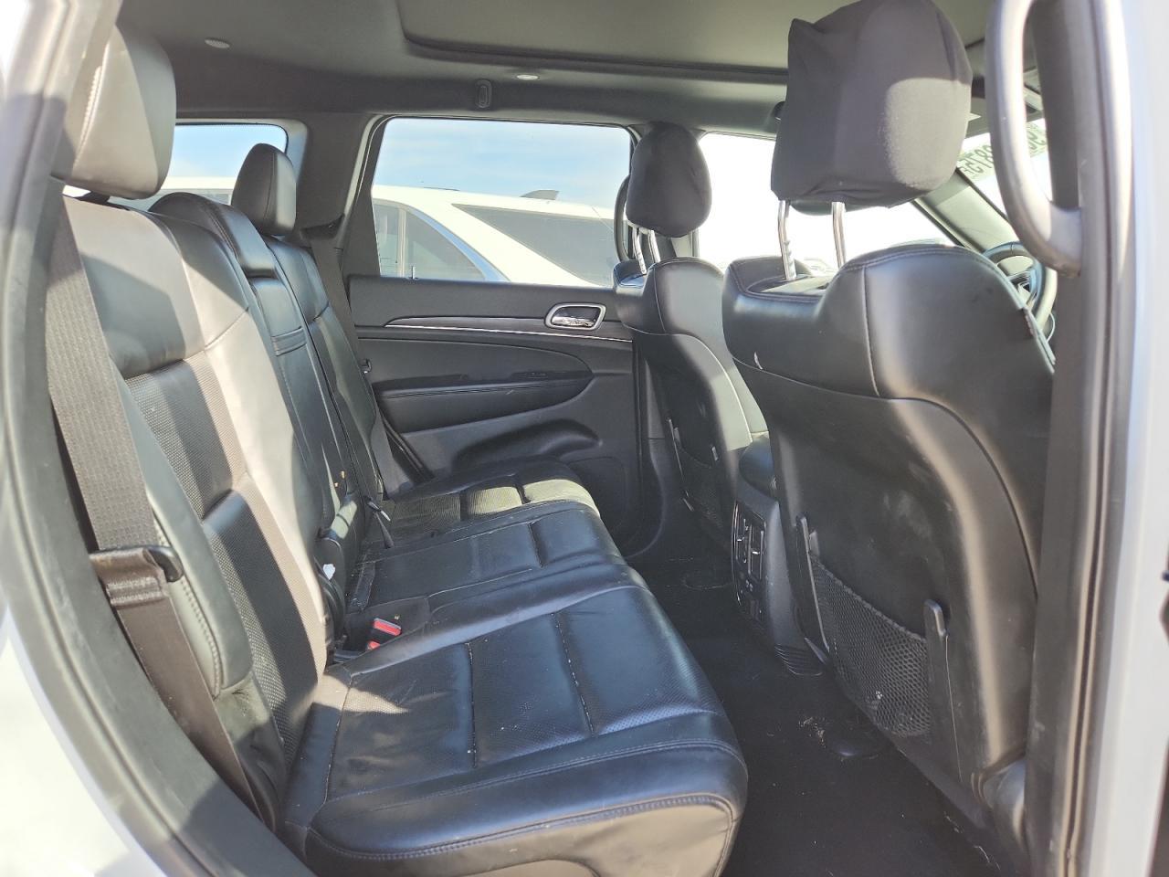 2019 JEEP Grand Cherokee