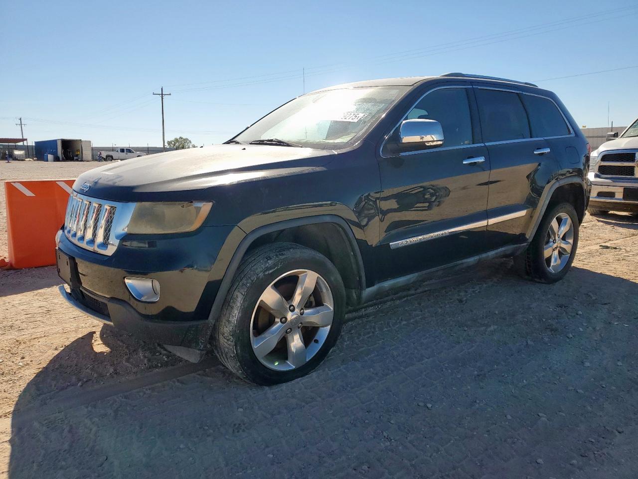 2011 JEEP Grand Cherokee