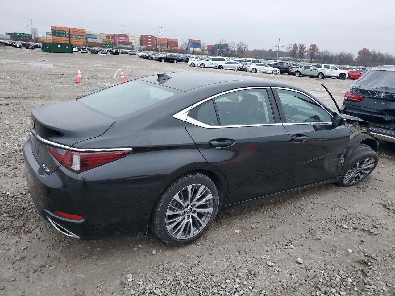 2020 LEXUS ES 350