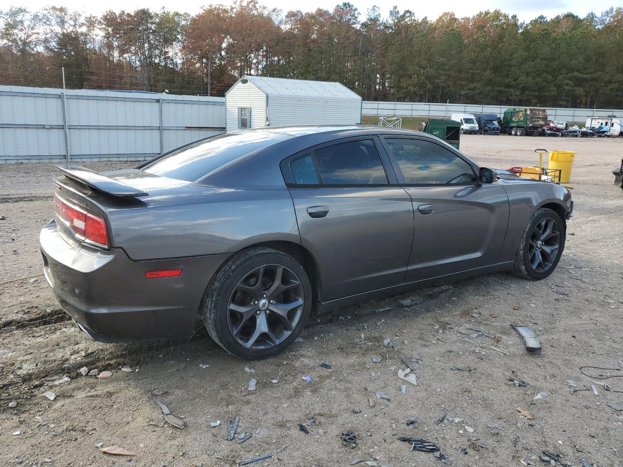 2014 DODGE CHARGER