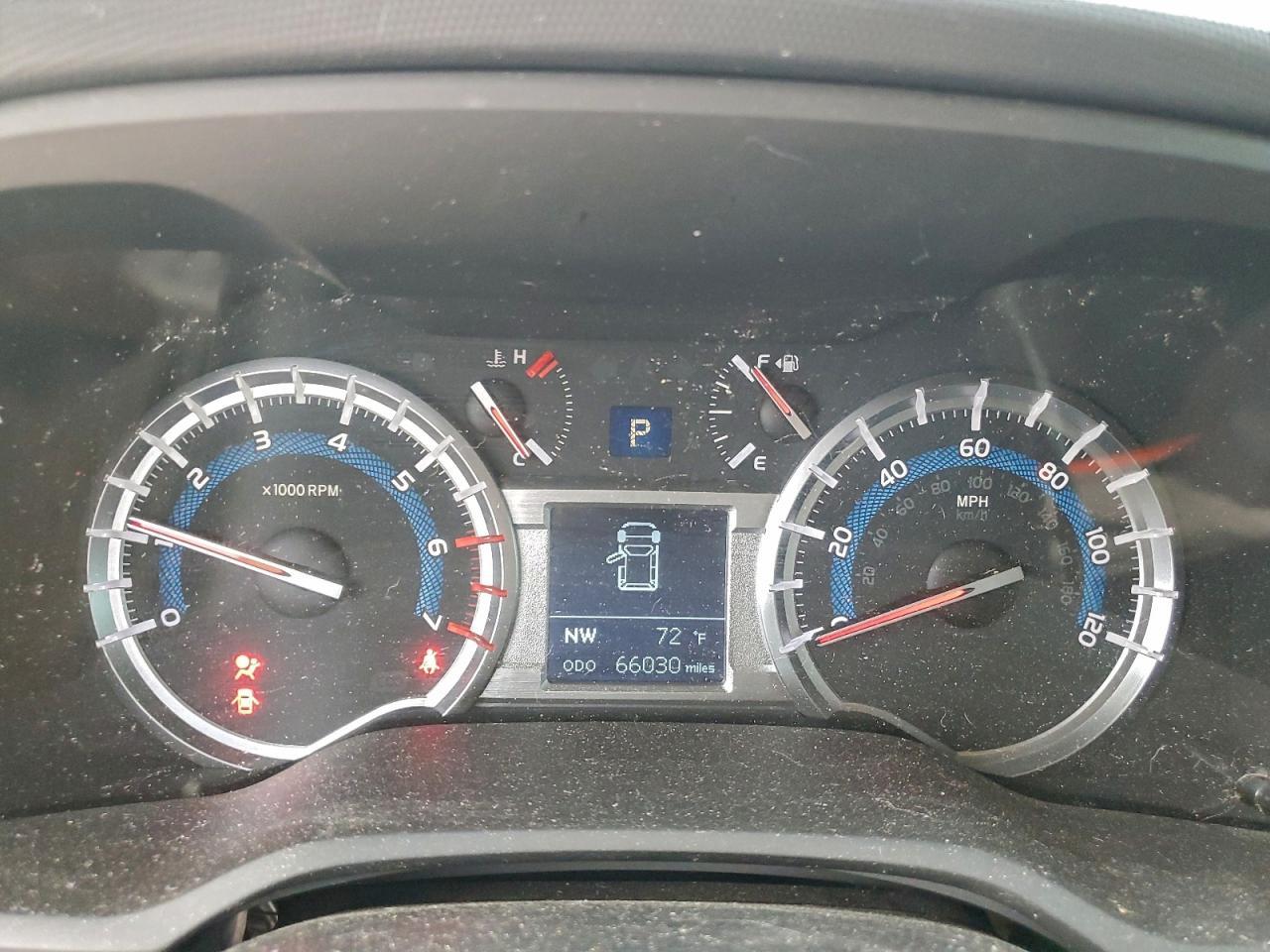 2016 TOYOTA 4Runner