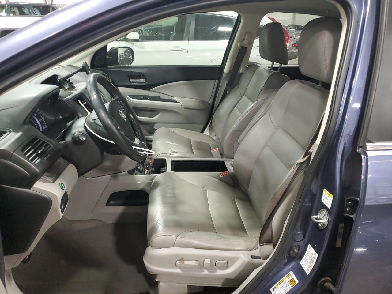 2012 HONDA CR-V