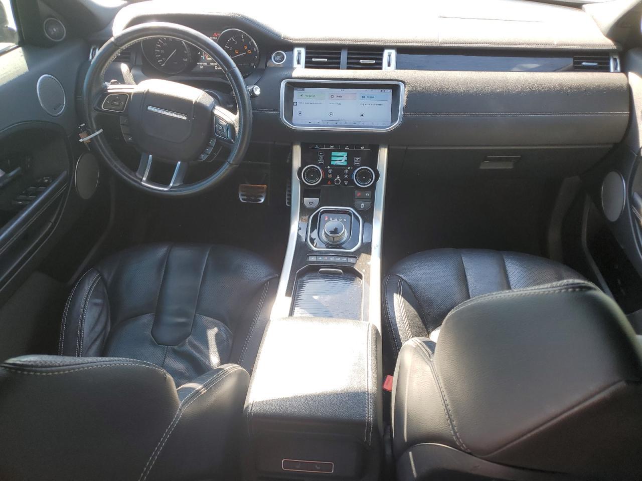2014 LAND ROVER RANGE ROVER EVOQUE