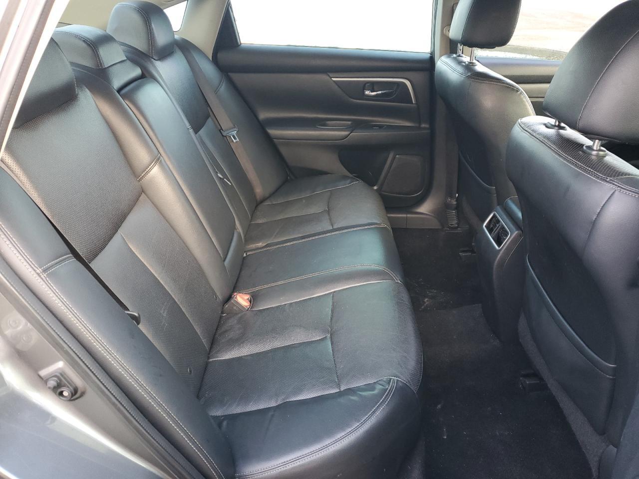 2018 NISSAN ALTIMA