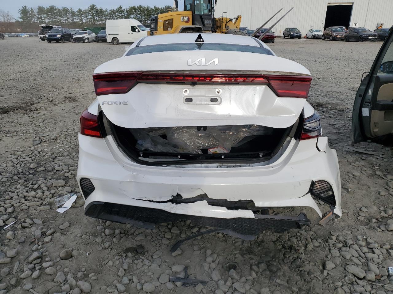 2024 KIA FORTE