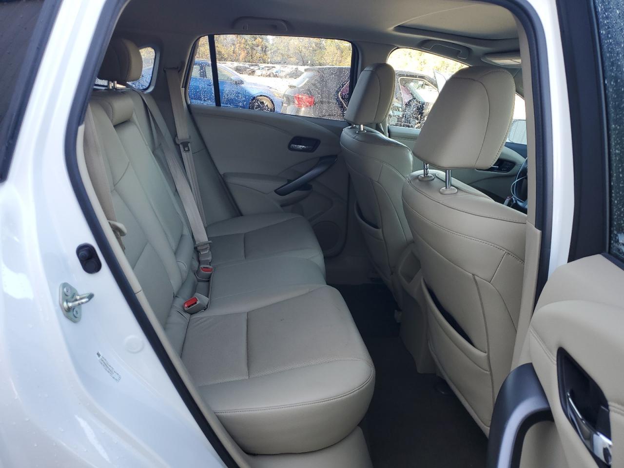 2014 ACURA RDX
