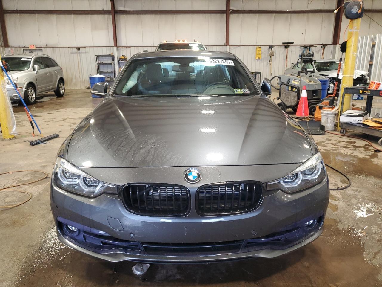 2018 BMW 3 SERIES