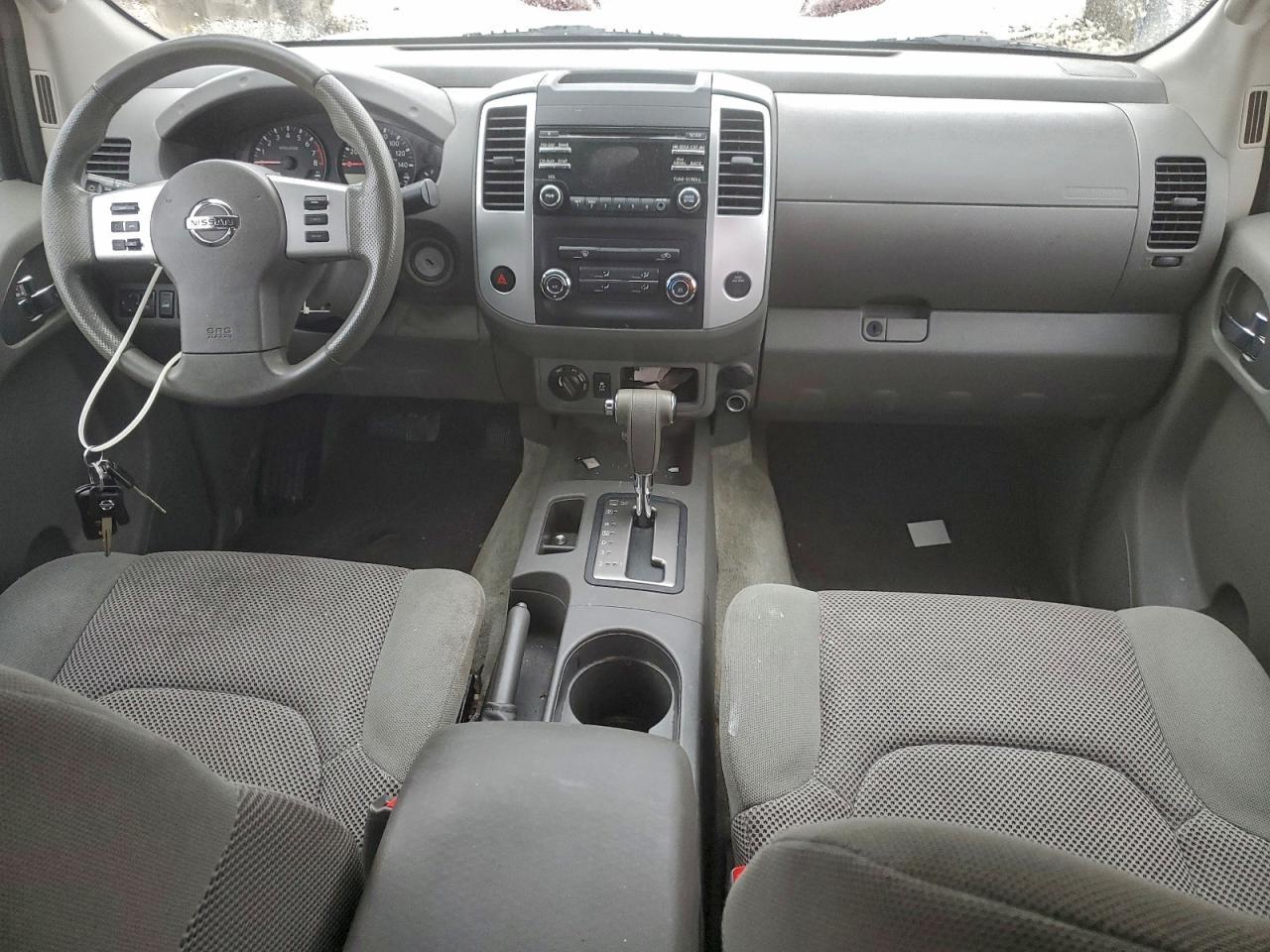 2014 NISSAN Frontier