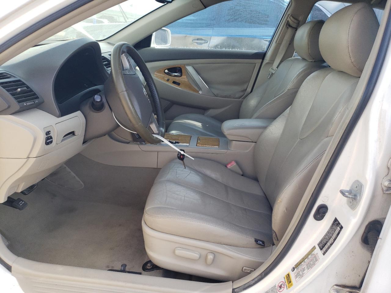 2007 TOYOTA CAMRY