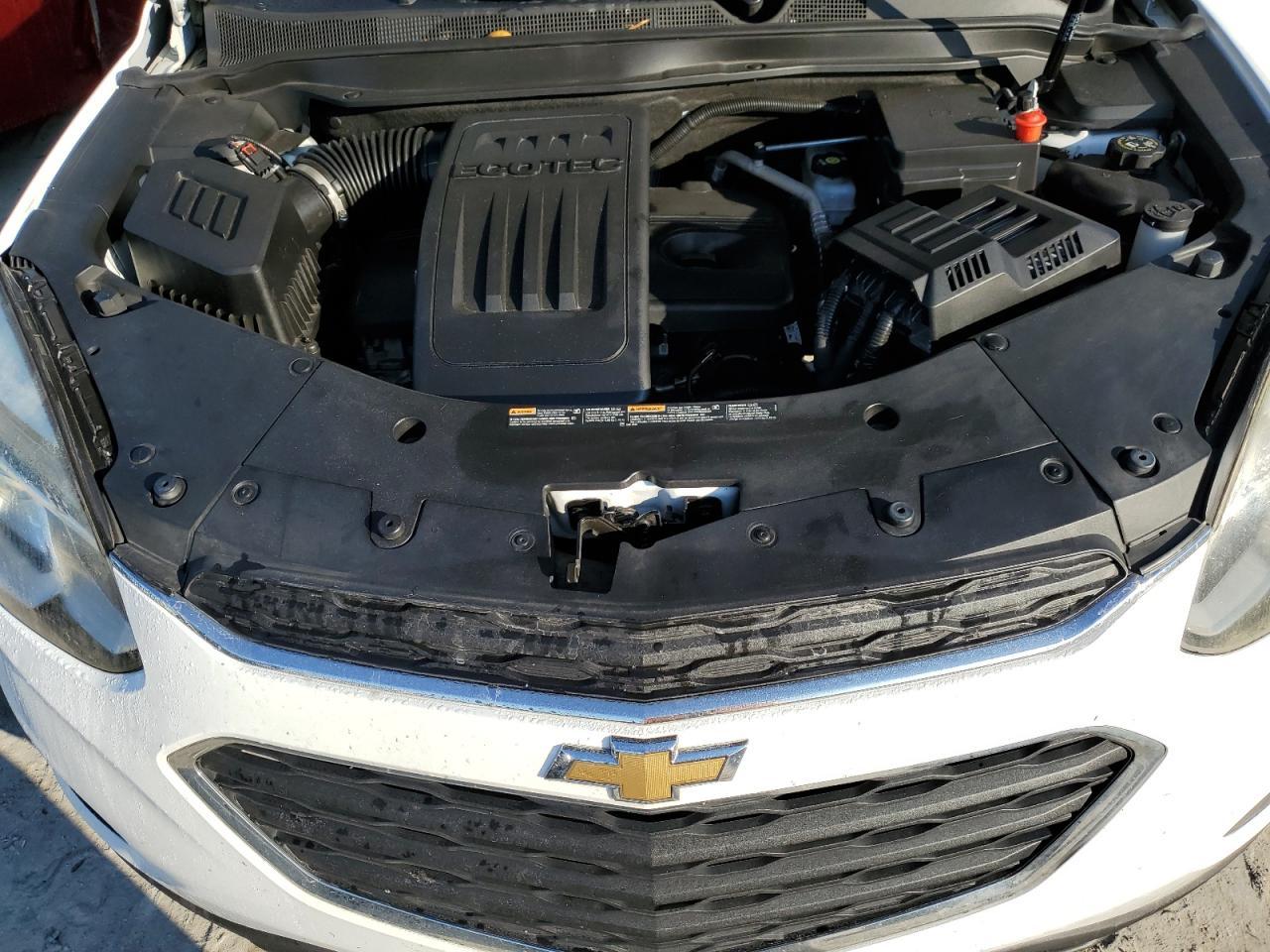 2017 CHEVROLET EQUINOX
