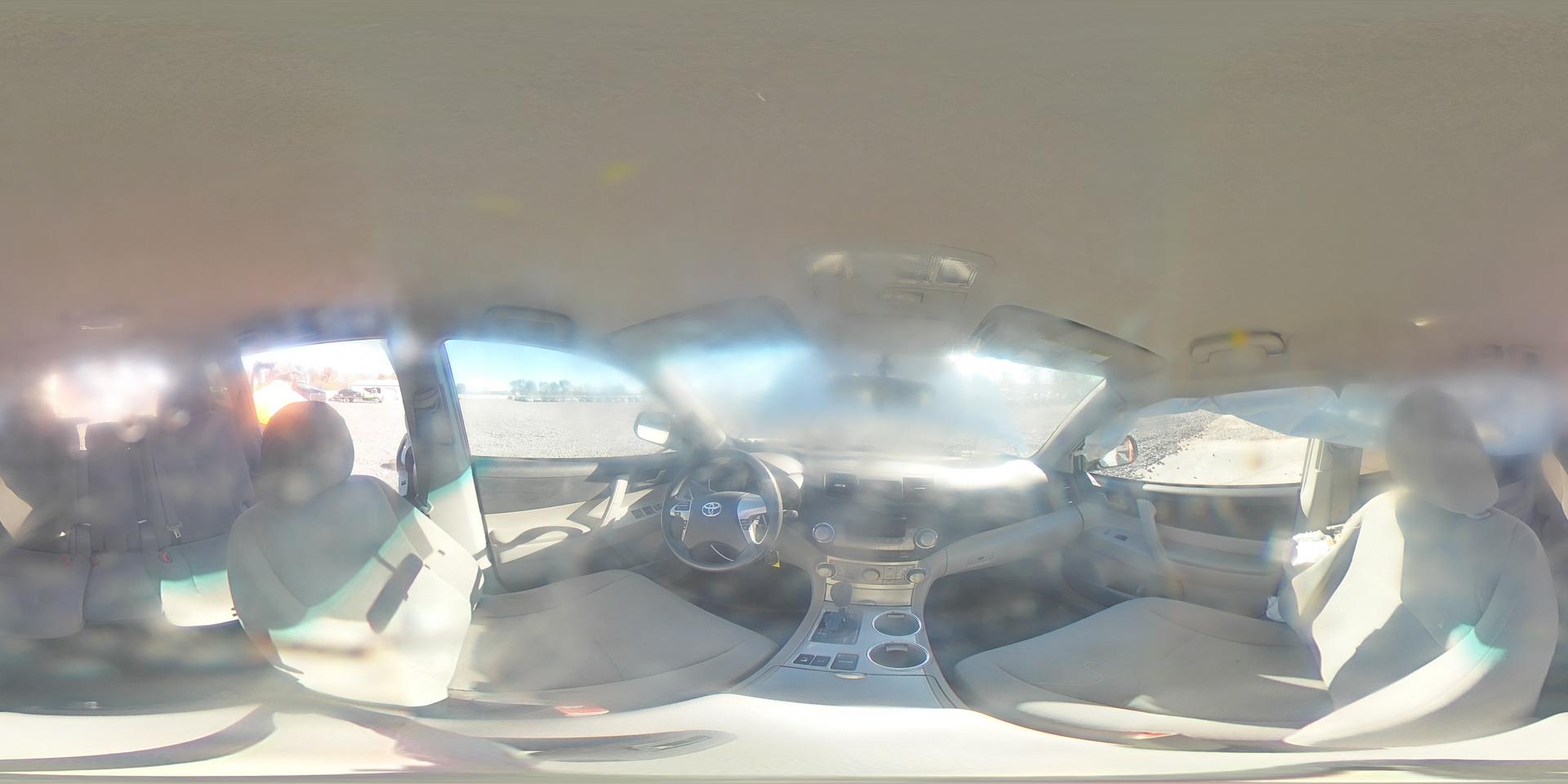 2012 TOYOTA HIGHLANDER