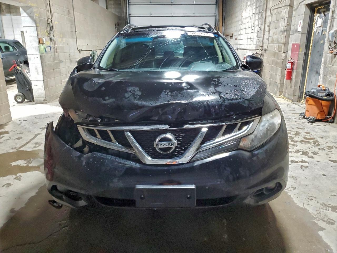2013 NISSAN MURANO