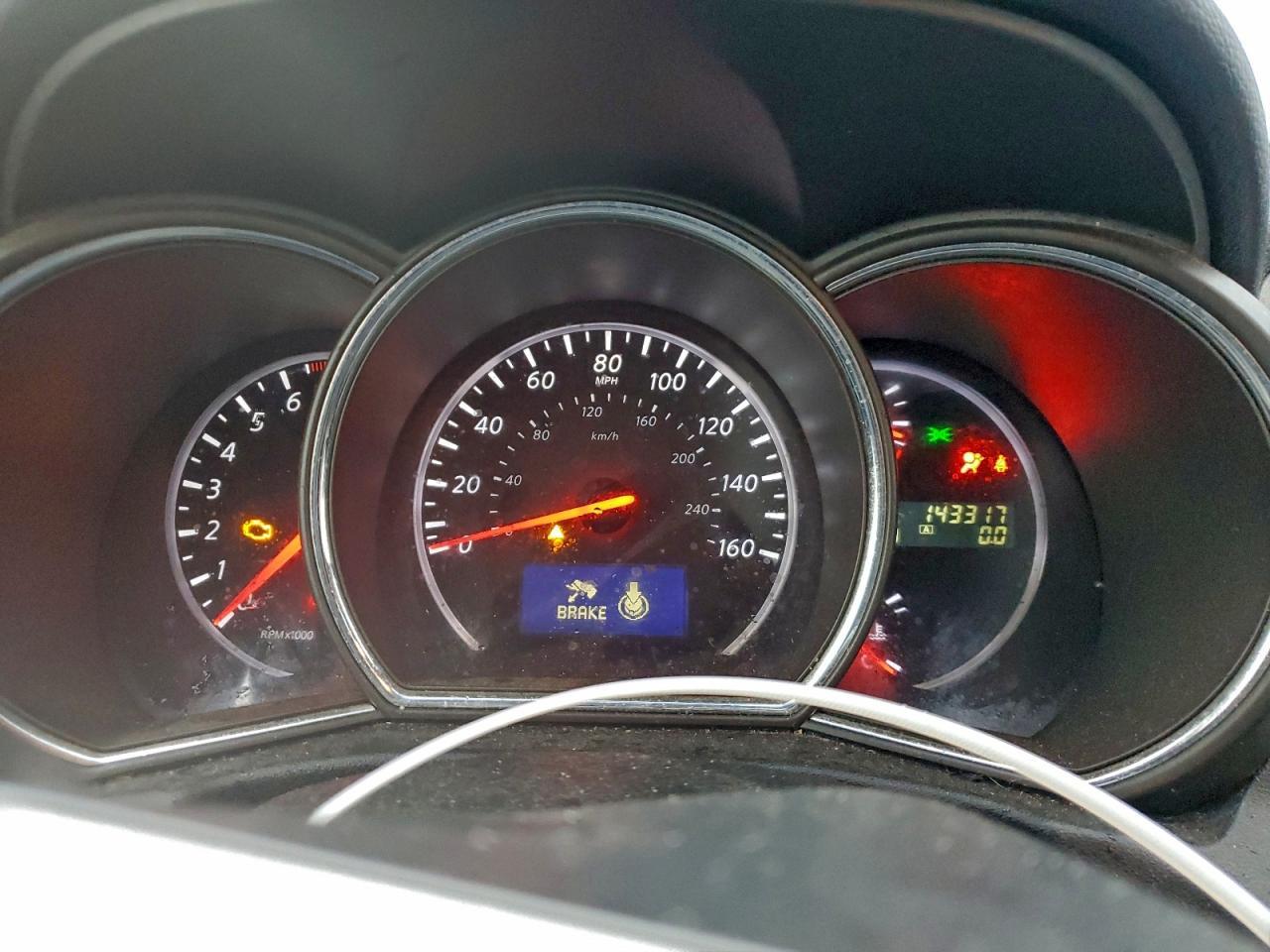2014 NISSAN MURANO