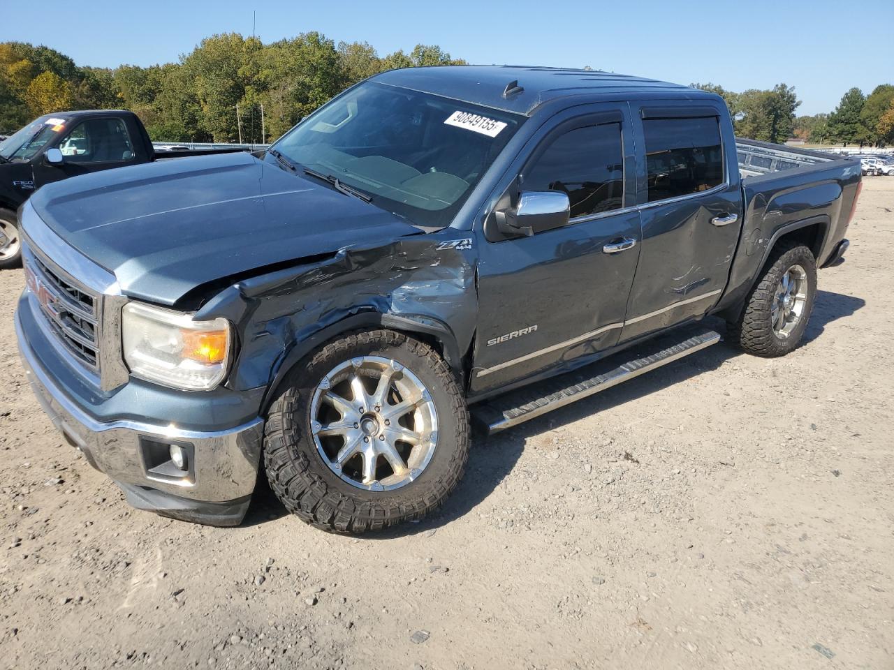 2014 GMC Sierra