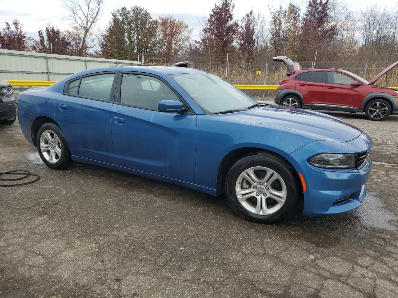2022 DODGE CHARGER