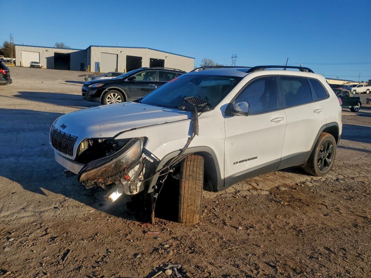 2021 JEEP CHEROKEE