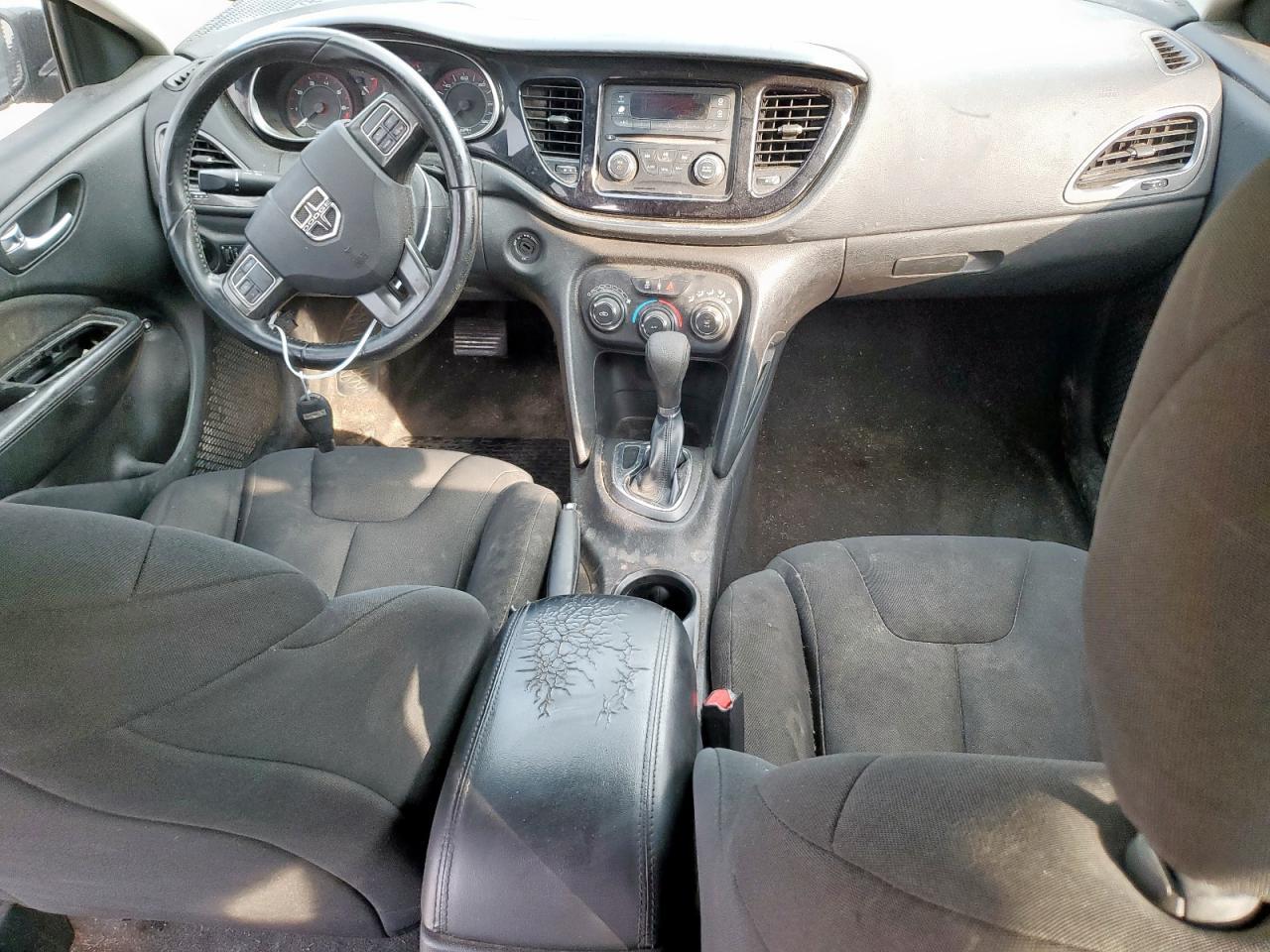 2013 DODGE Dart