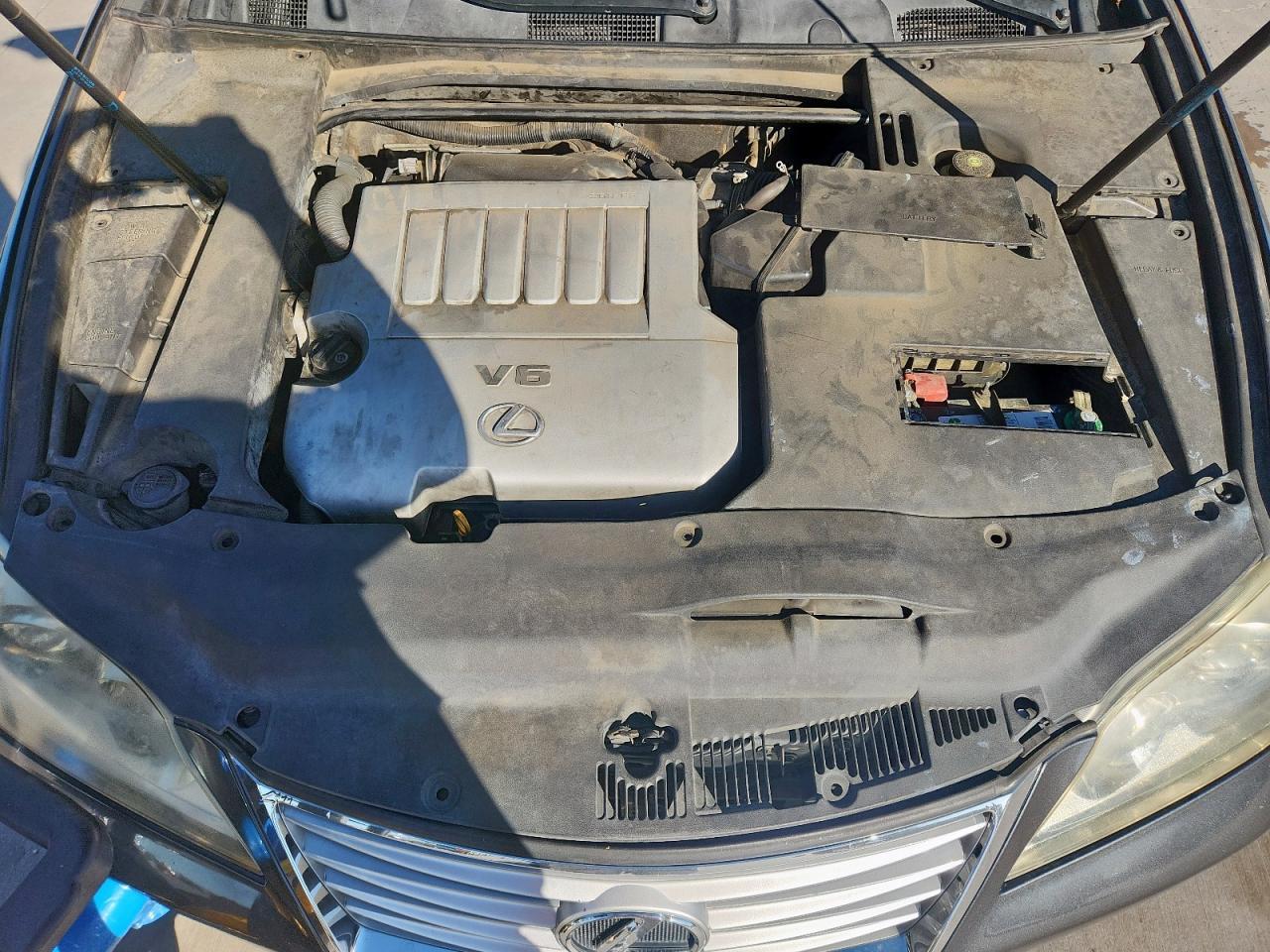 2010 LEXUS ES 350